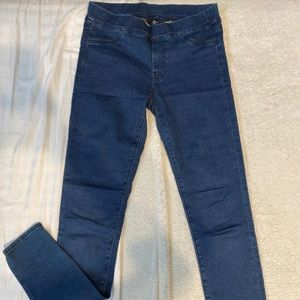 Jean leggings/ jeggings